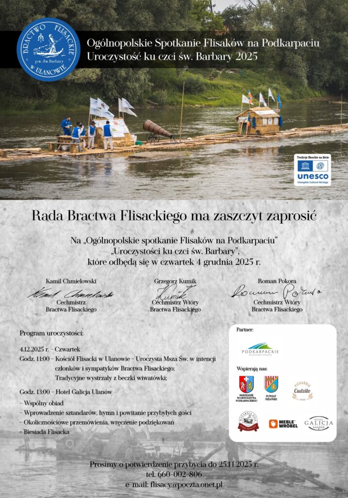 plakat Barbórki 2025