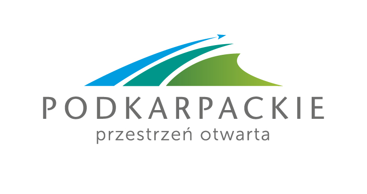 Logo Podkarpackie Przestrzeń Otwarta